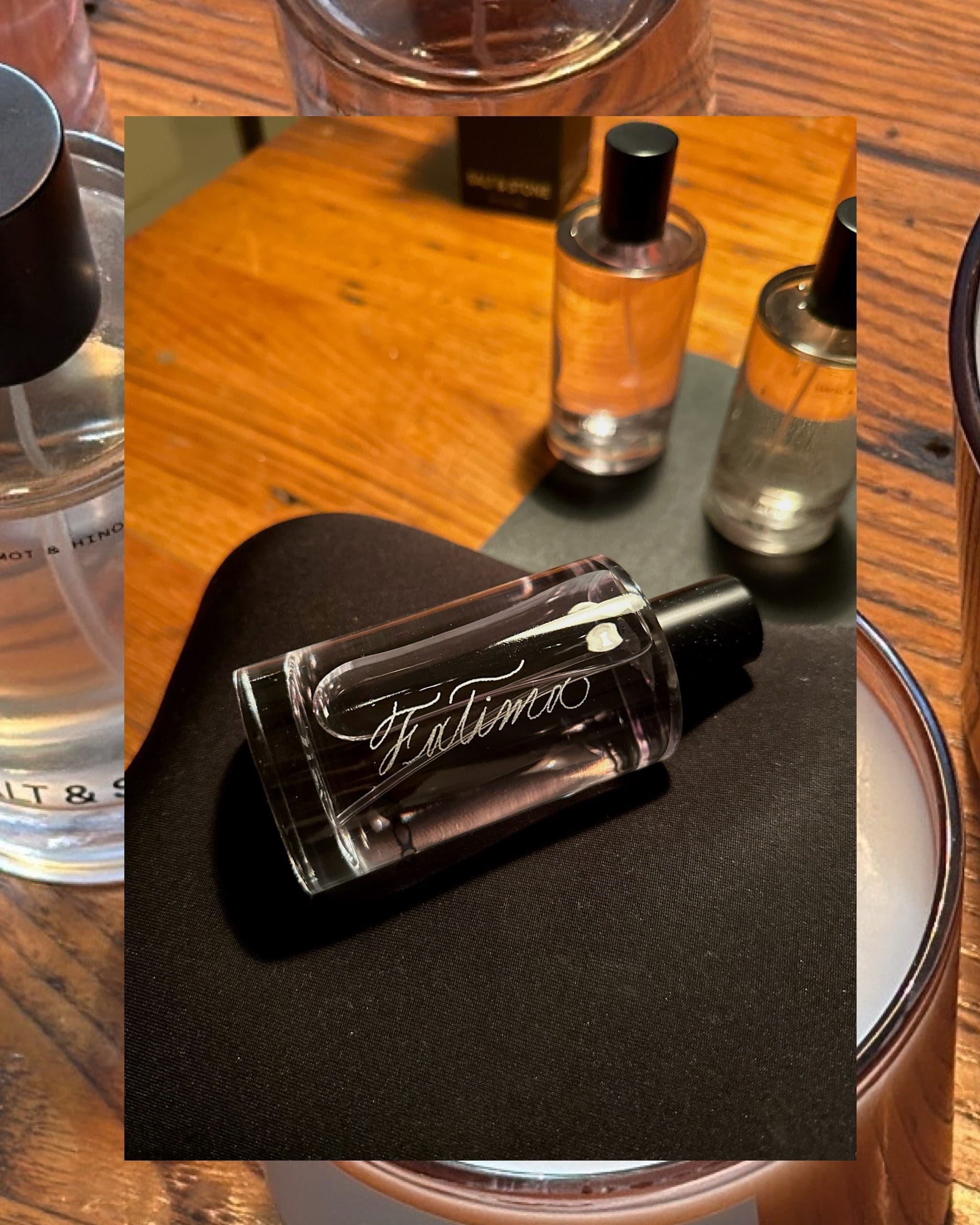 live engraving artist NYC