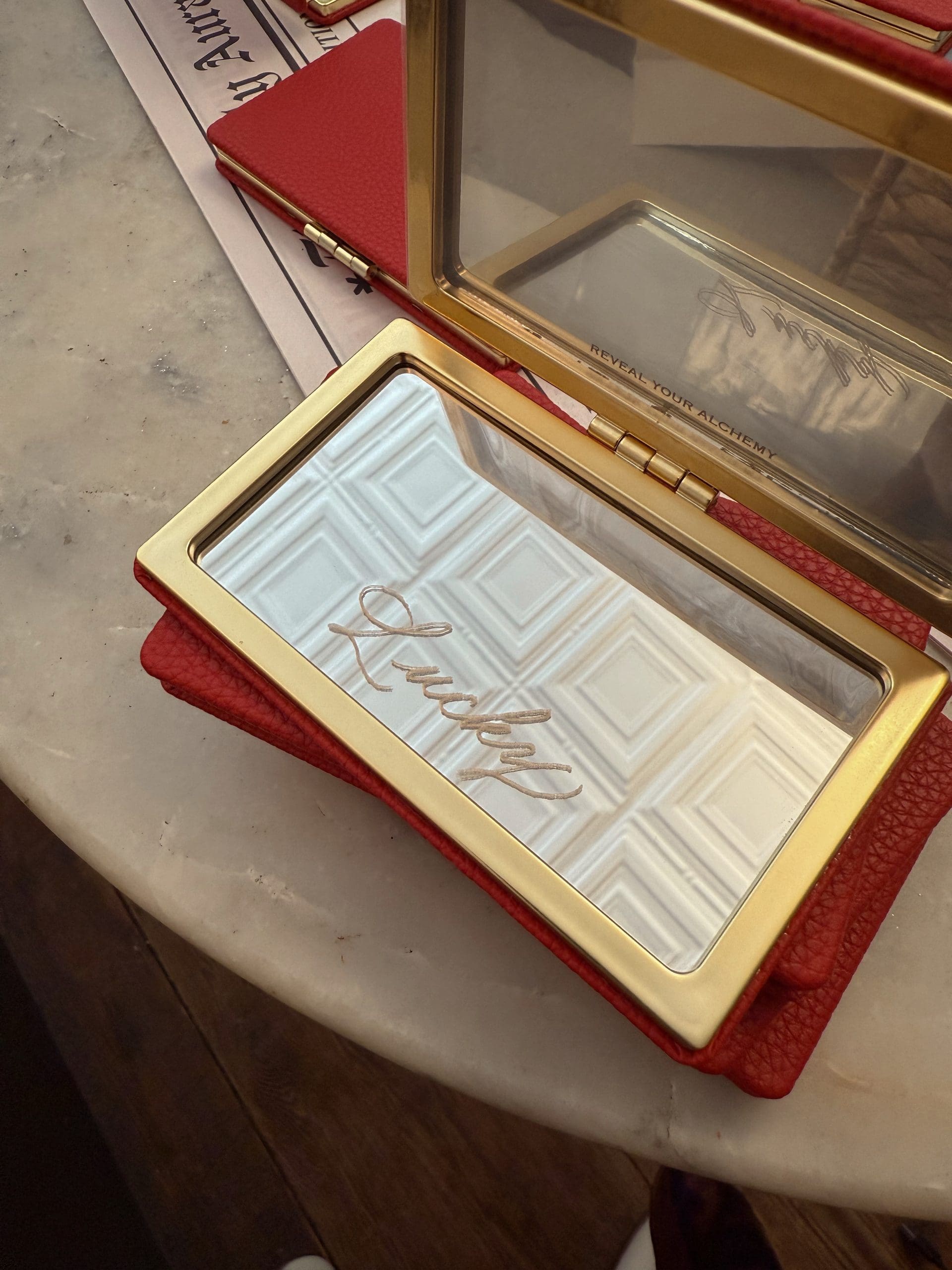 NYC engraving artist for live events
